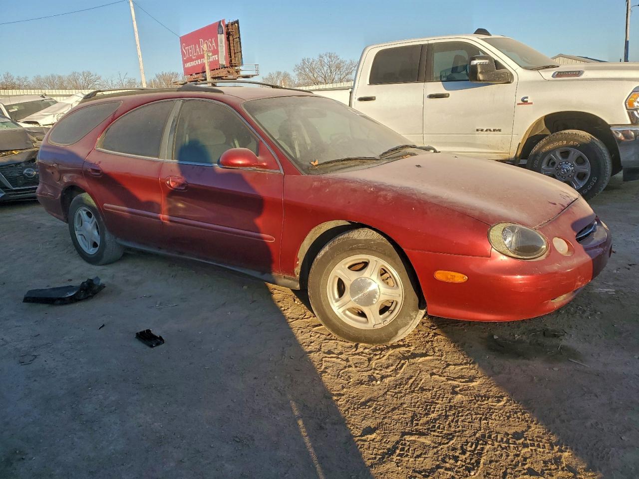 1999 Ford Taurus Se - Фото 4