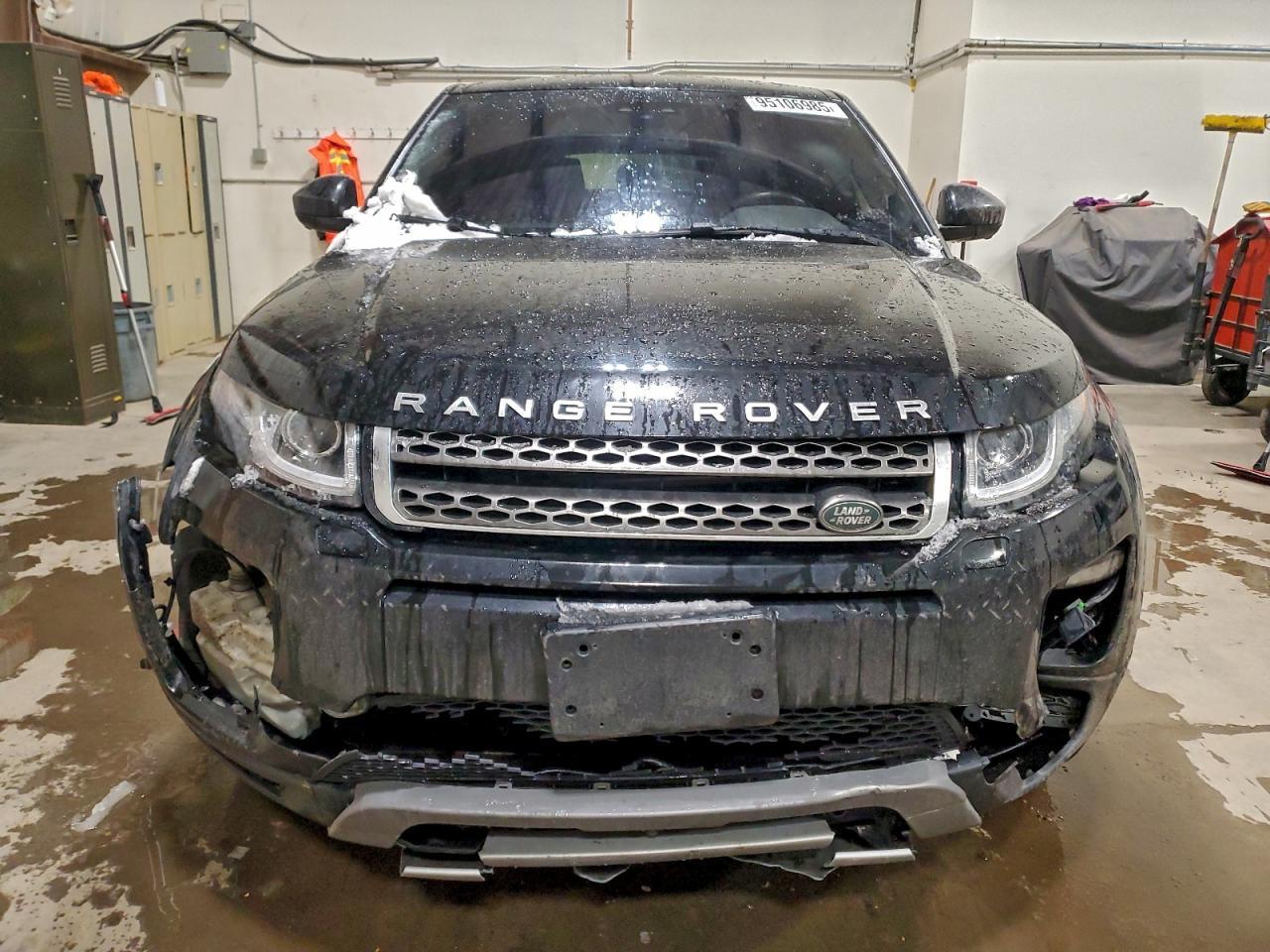 2018 Land Rover Range Rover Evoque Hse - Фото 5