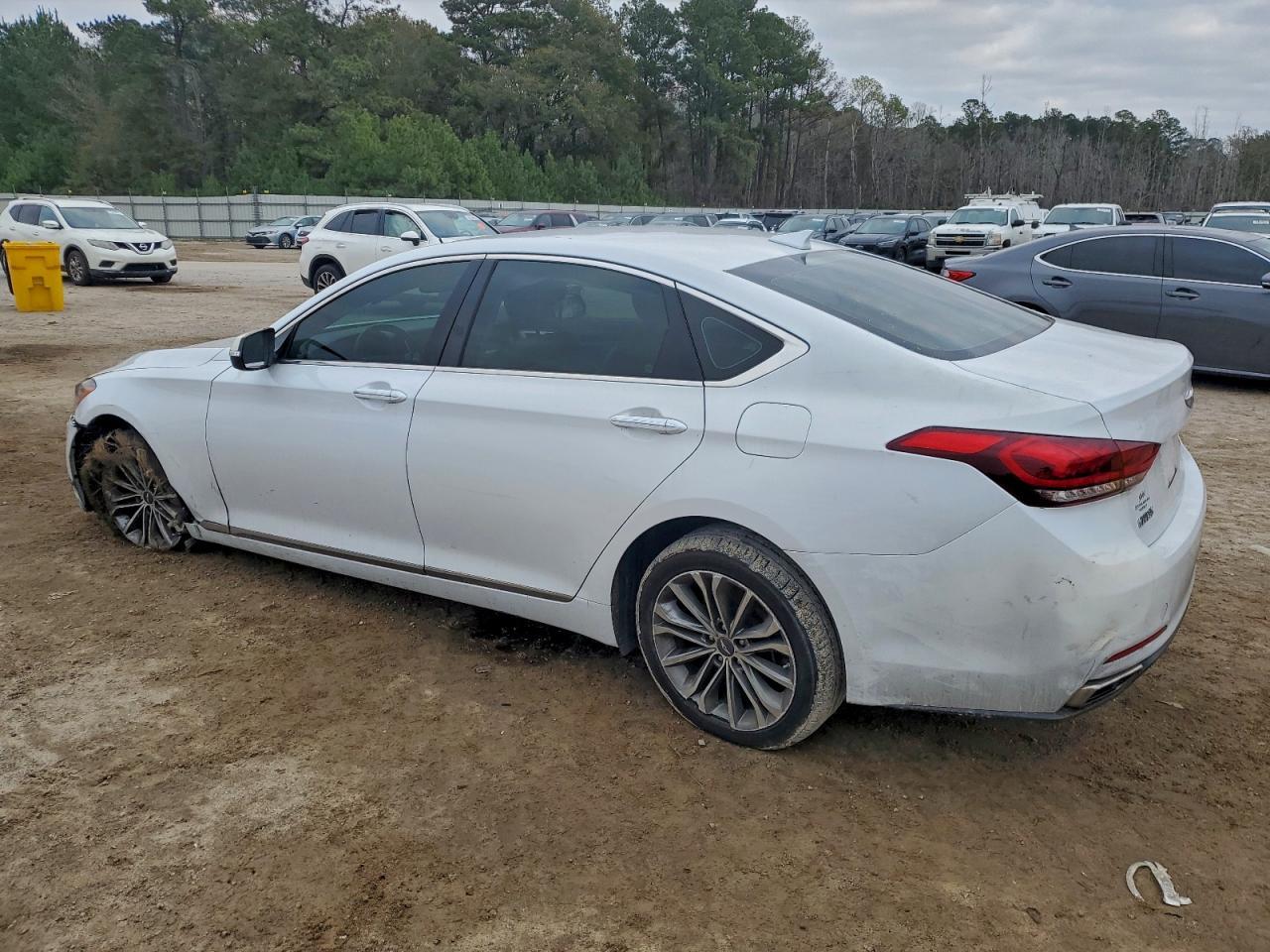 2015 Hyundai Genesis 3.8L - Фото 2