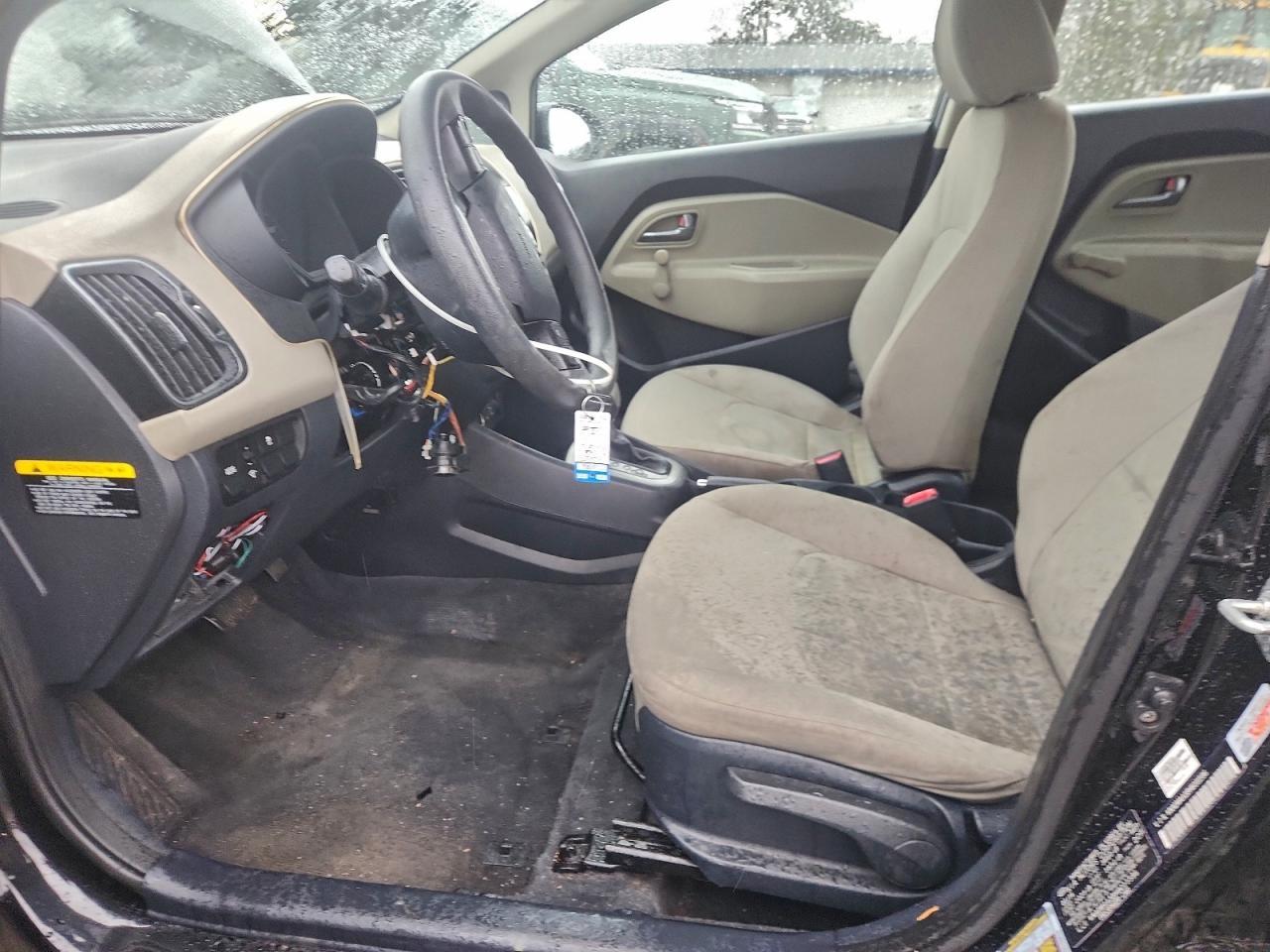 2017 Kia Rio Lx - Фото 7