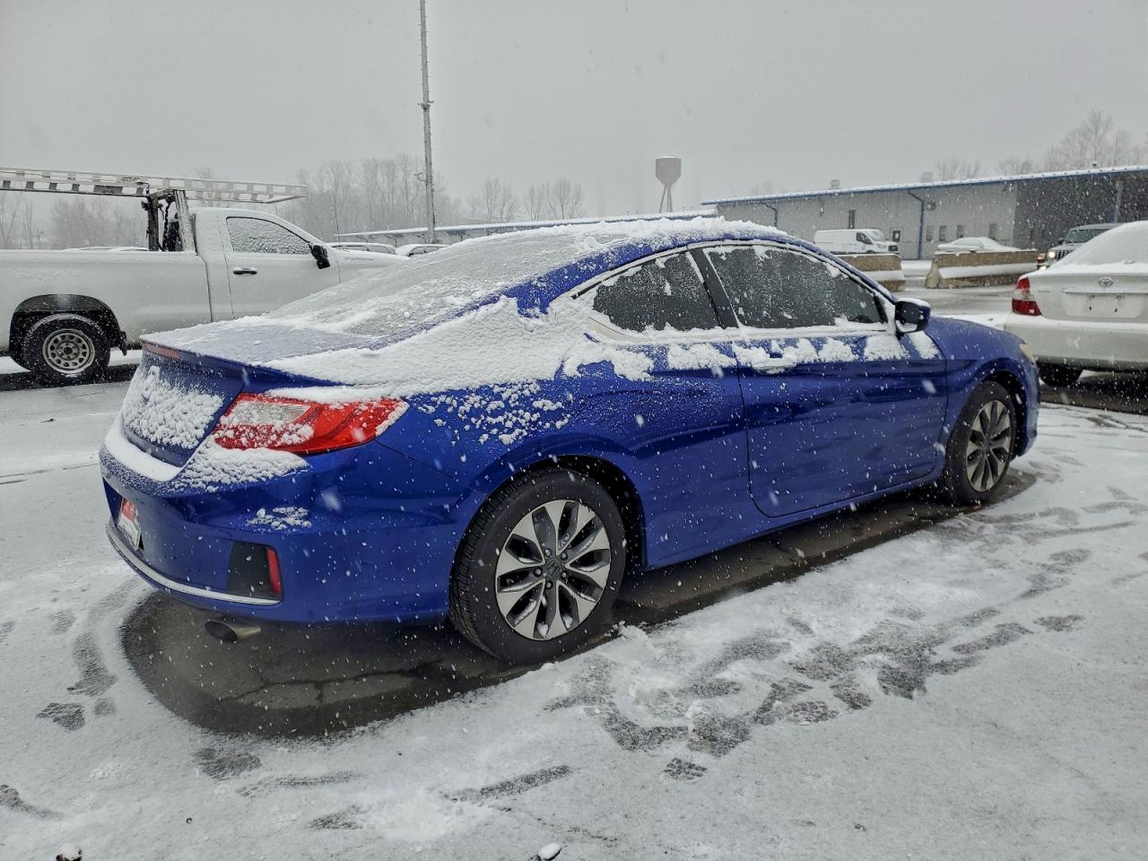 2015 Honda Accord Lx-S - Фото 3