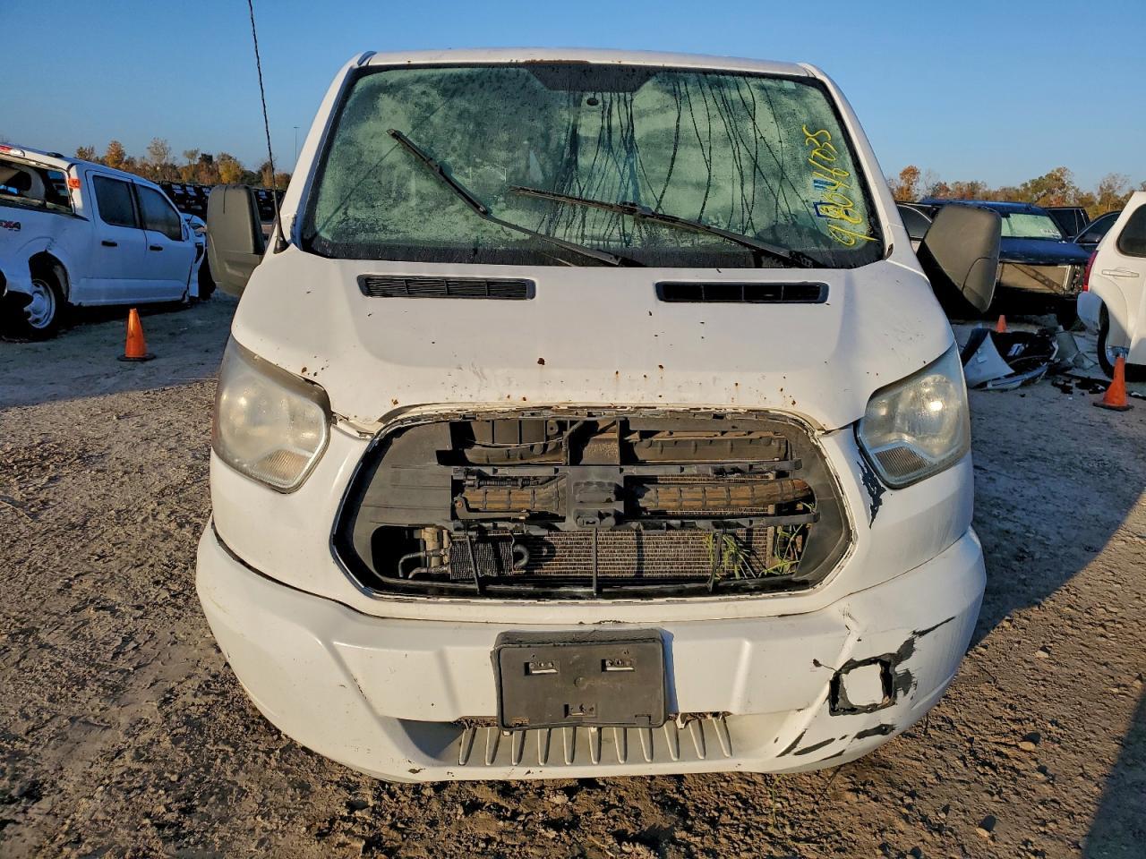 2016 Ford Transit T-250 Delivery Van - Фото 5