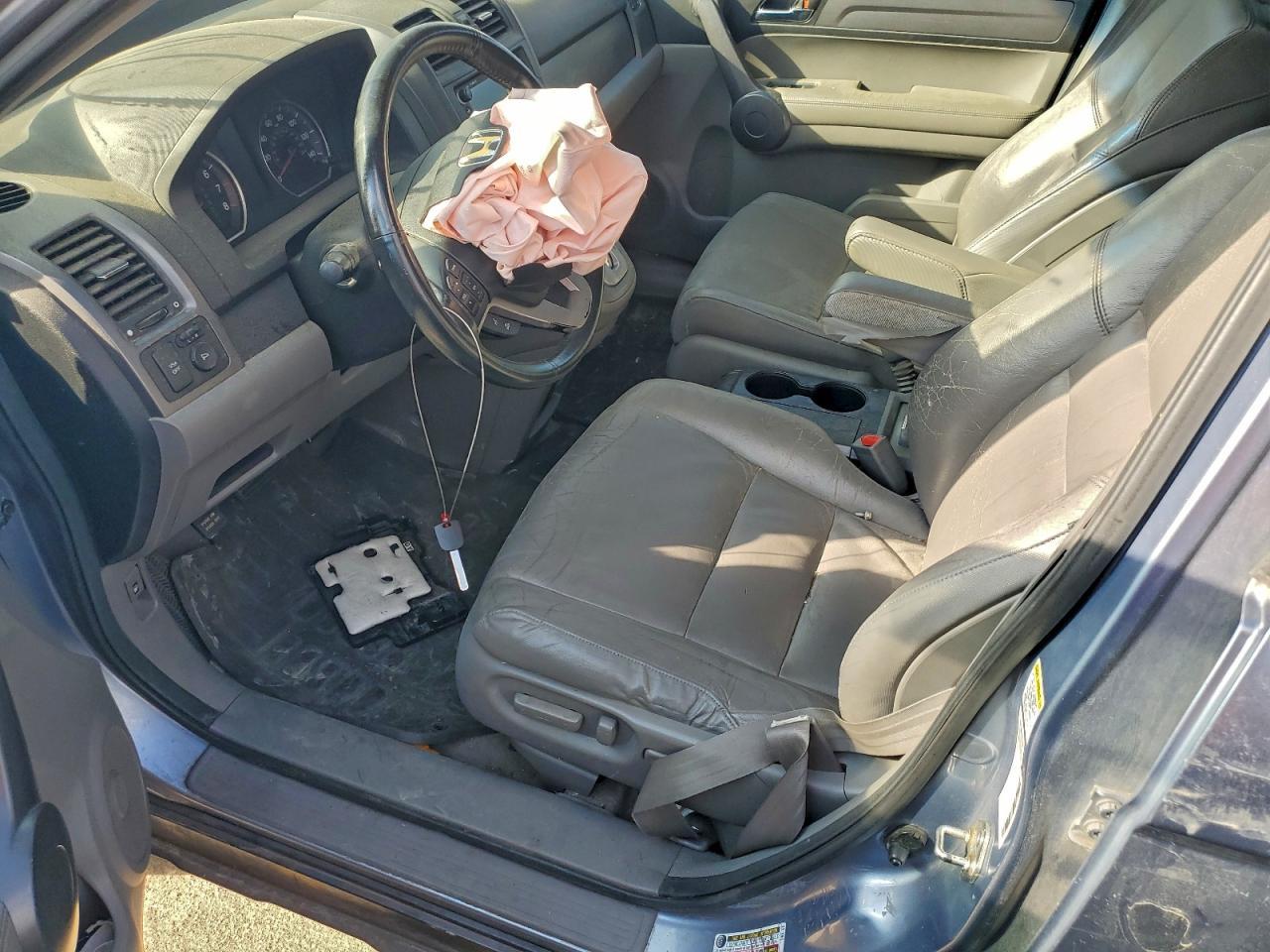 2008 Honda Cr-V Exl - Фото 7