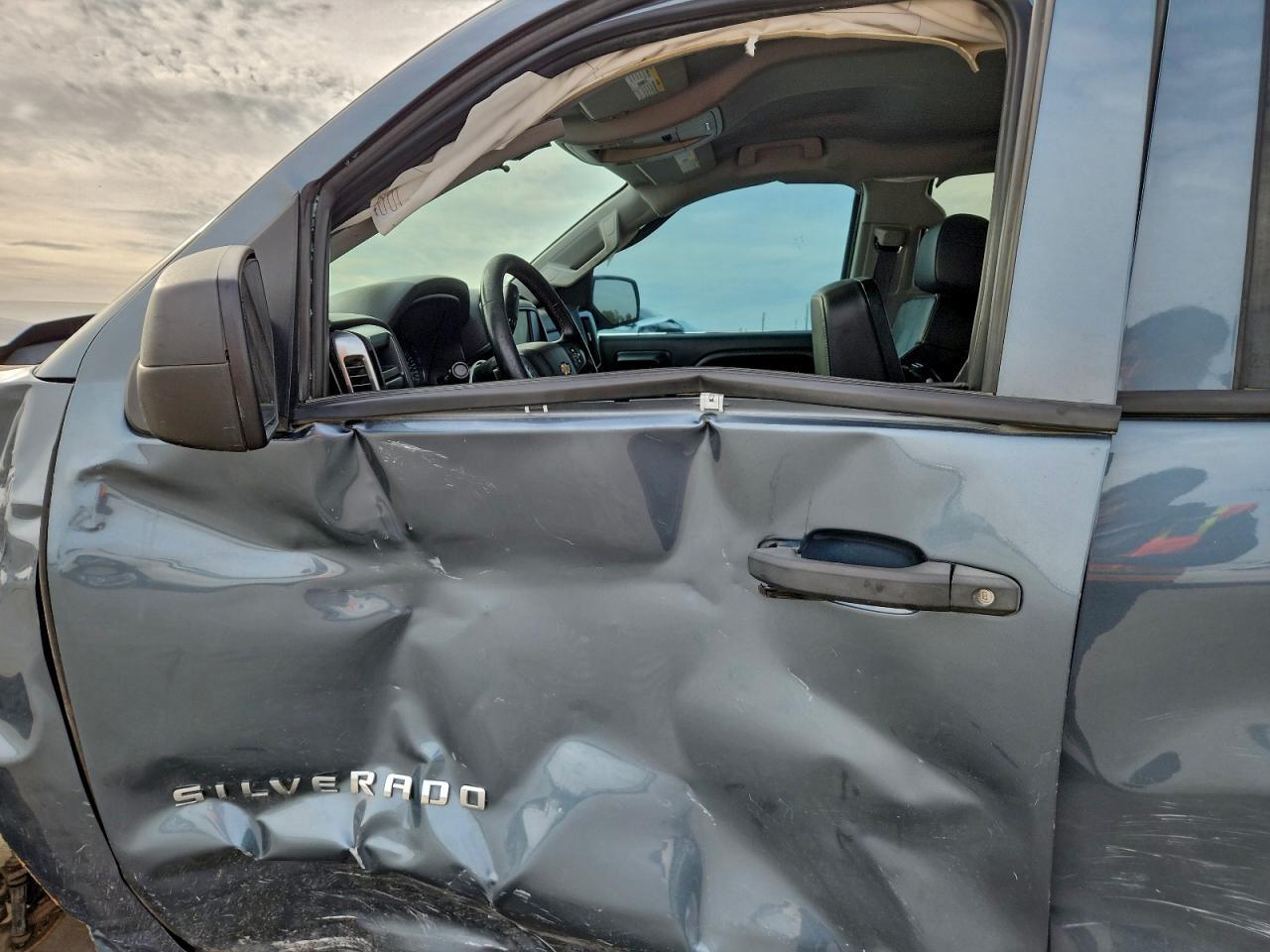 2014 Chevrolet Silverado K1500 Lt - Фото 7