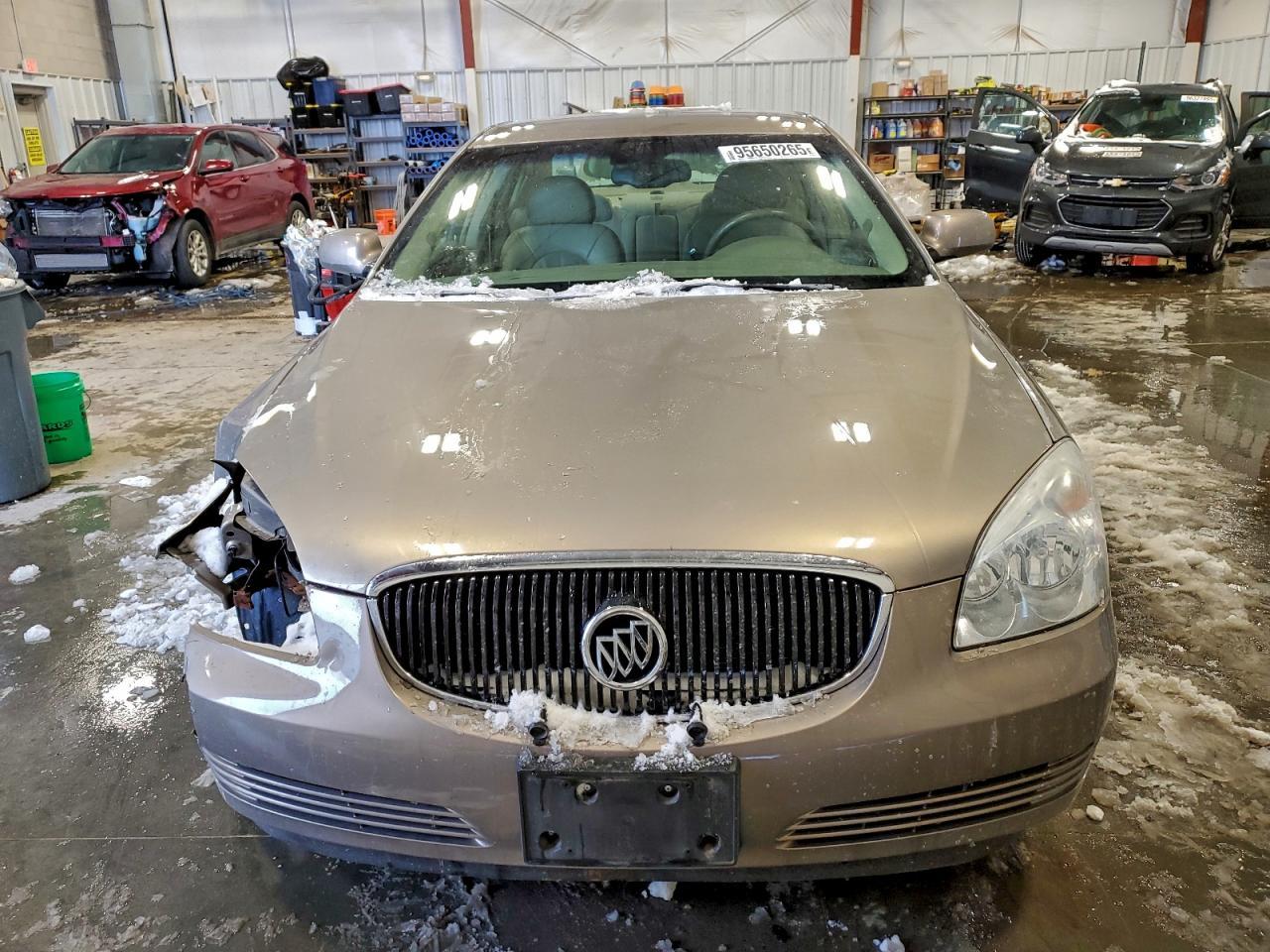 2006 Buick Lucerne Cxl - Фото 5