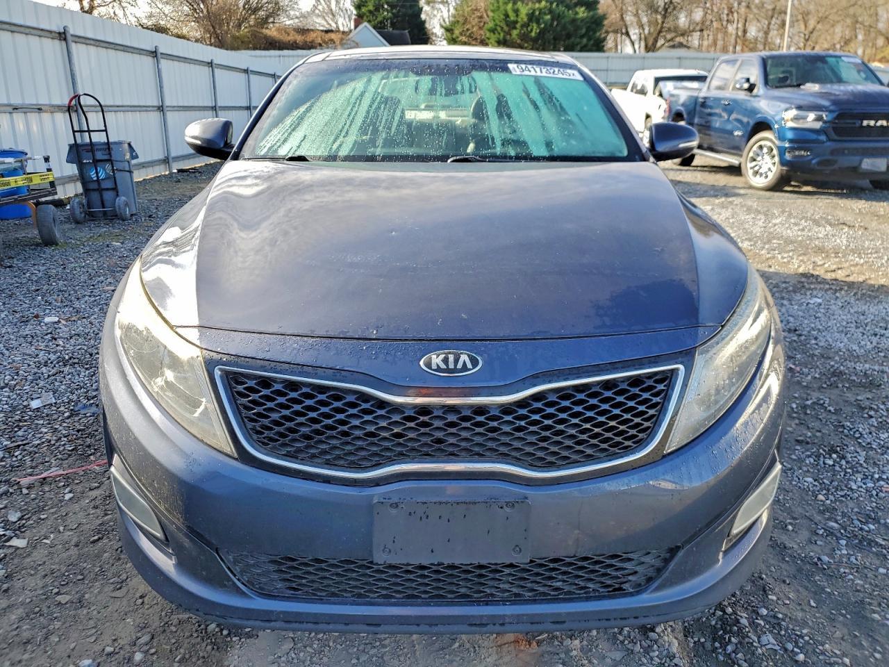 2015 Kia Optima Ex - Image 5