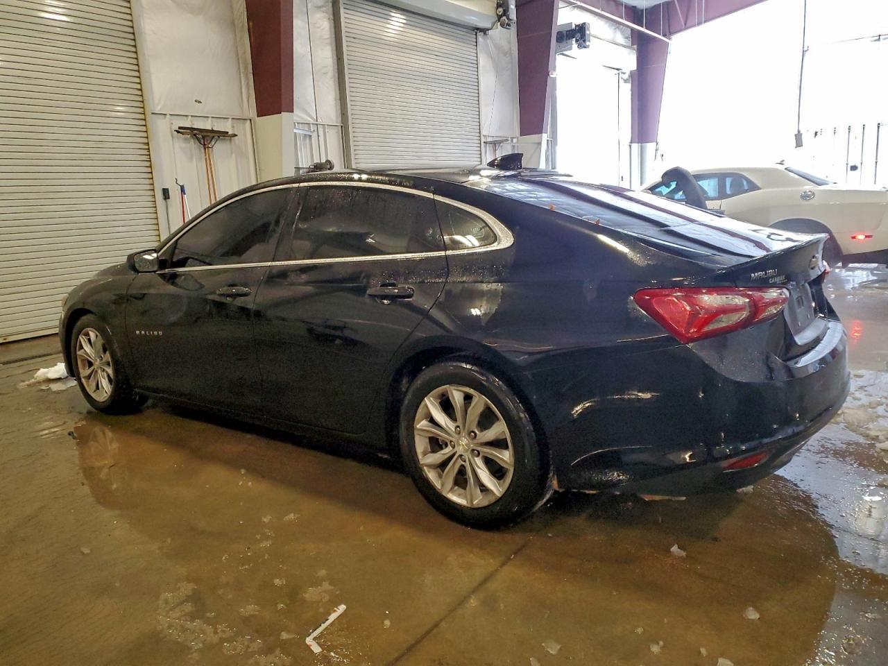 2020 Chevrolet Malibu Lt - Фото 2