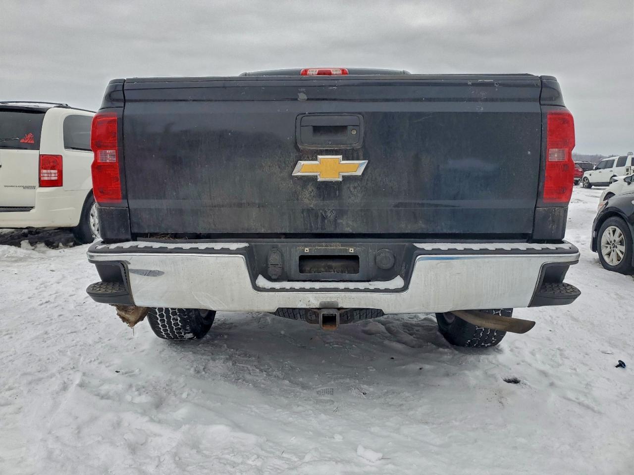 2015 Chevrolet Silverado K1500 Lt - Image 6