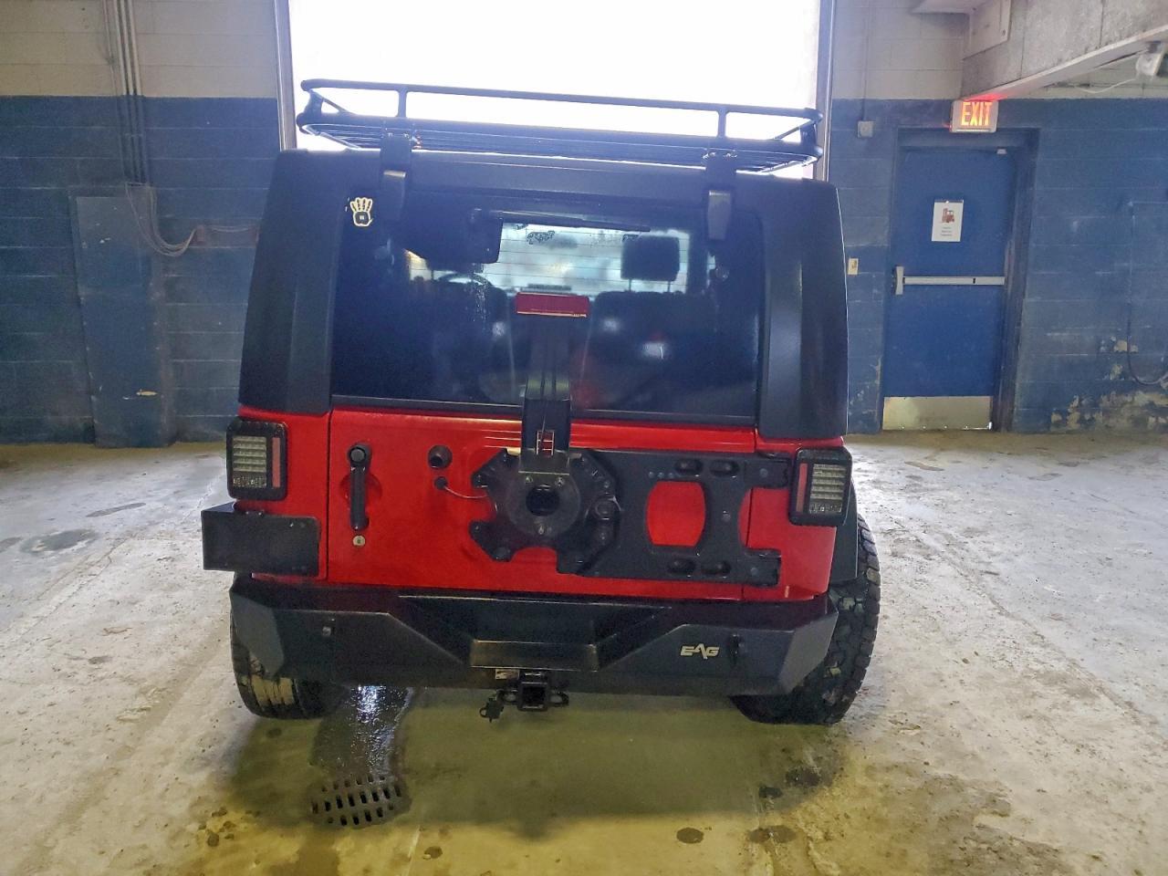 2010 Jeep Wrangler Sport - Фото 6