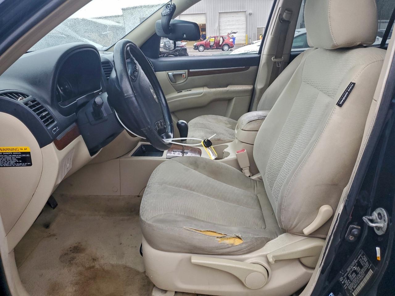 2007 Hyundai Santa Fe Se - Image 7