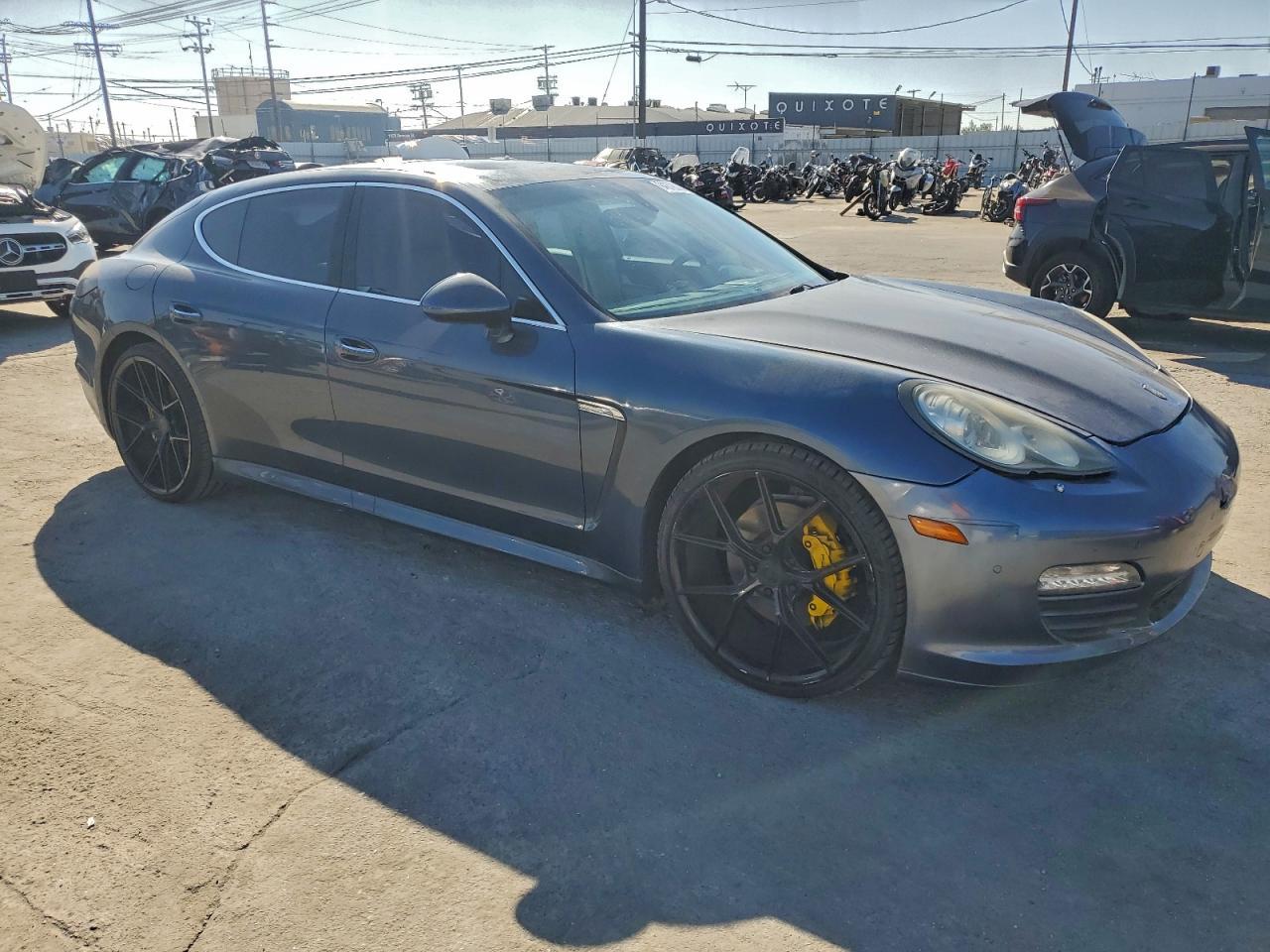 2010 Porsche Panamera S - Фото 4