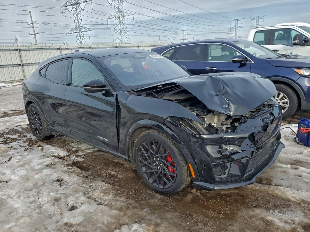 2023 Ford Mustang Mach-E Gt - Image 4