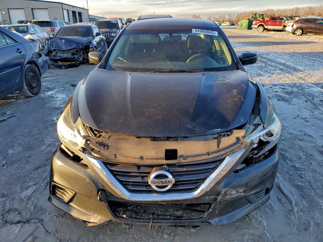 2016 Nissan Altima 2.5 - Фото 5