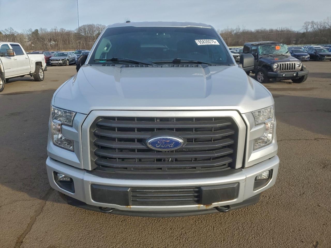 2017 Ford F150 Supercrew - Фото 5
