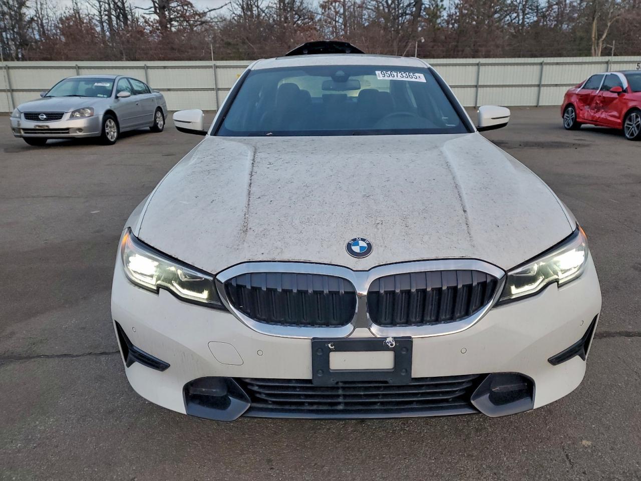 2021 BMW 330Xi - Image 5