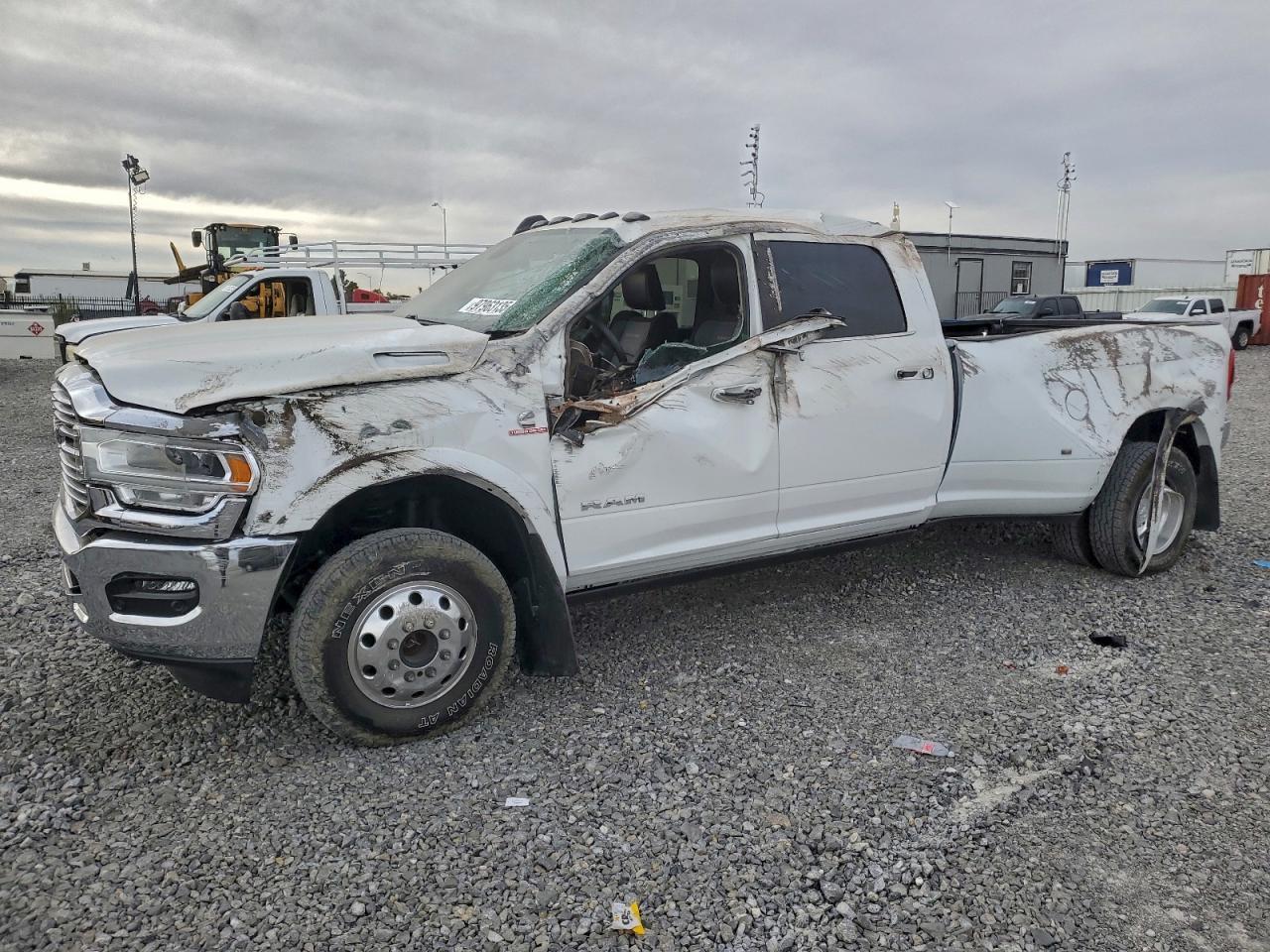 2022 Ram 3500 Laramie