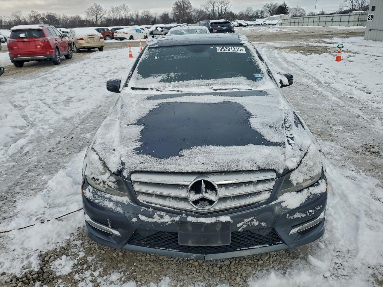 2013 Mercedes-Benz C 250 - Image 5