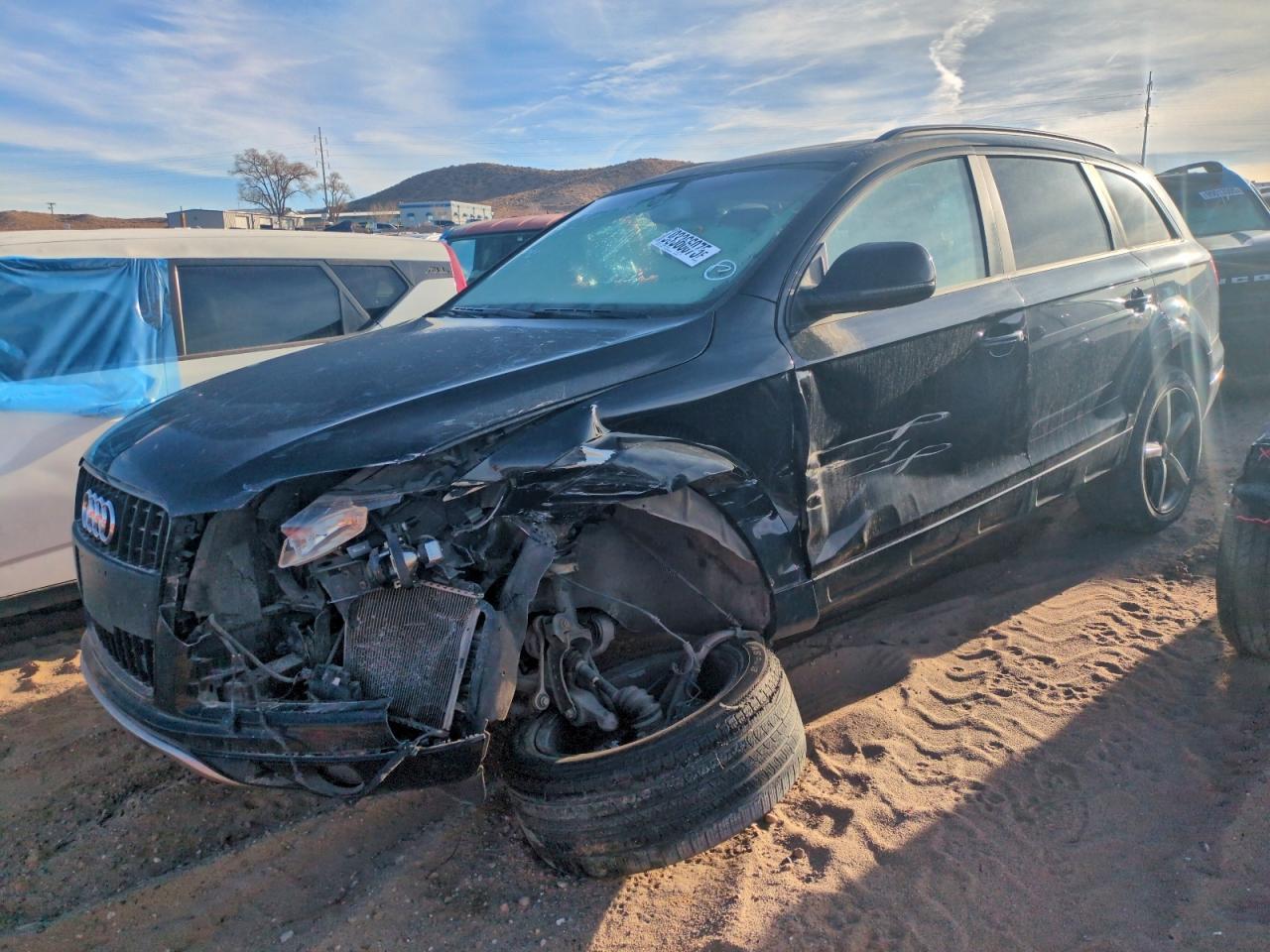 2015 Audi Q7 Premium Plus