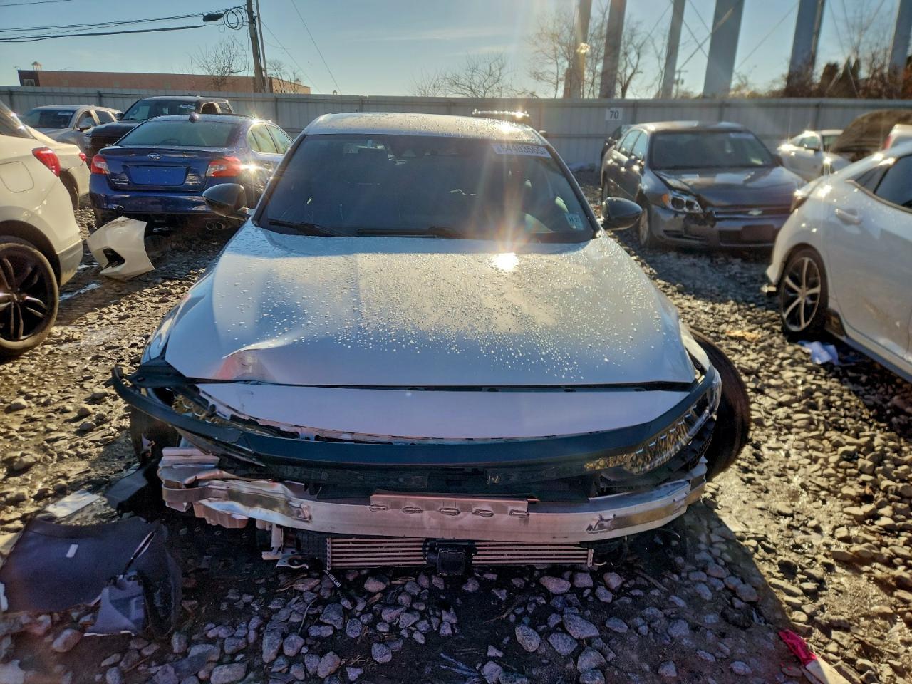 2022 Honda Accord Sport - Фото 5