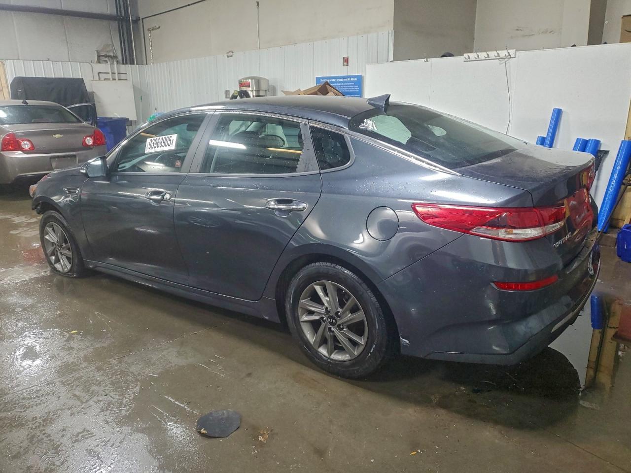 2020 Kia Optima Lx - Фото 2