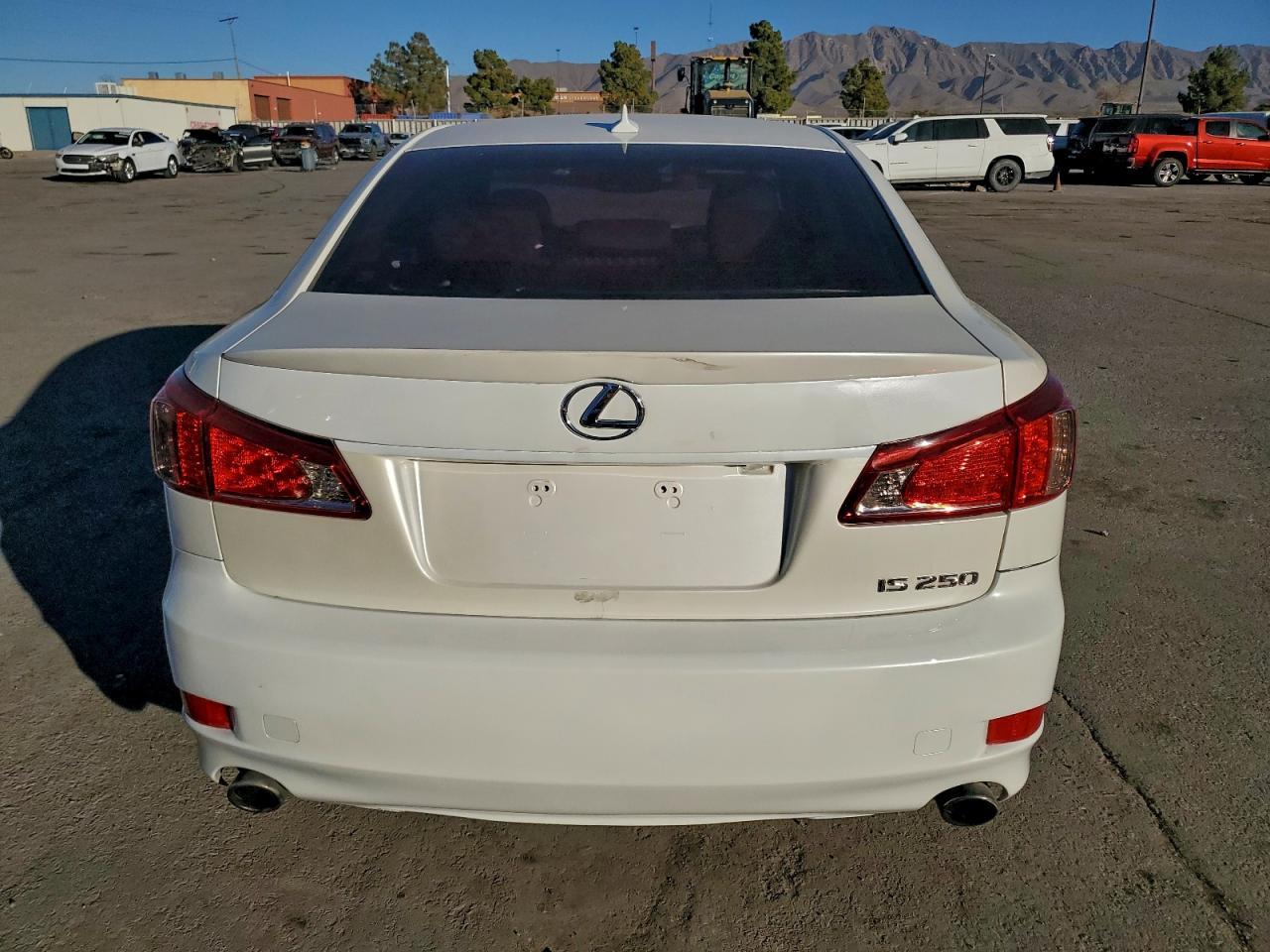 2012 Lexus Is 250 - Image 6