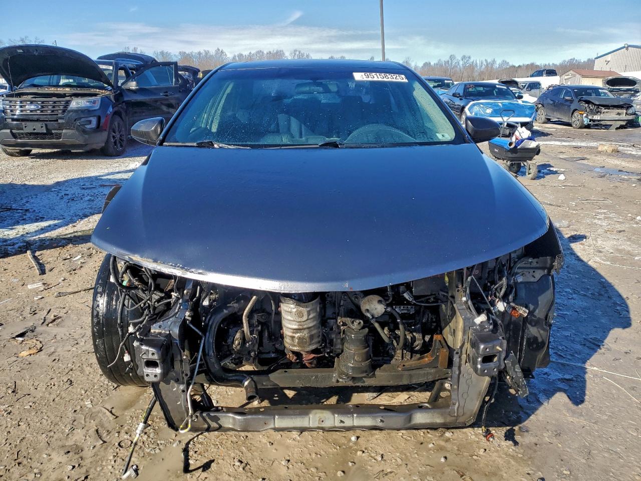 2014 Toyota Camry L - Фото 5