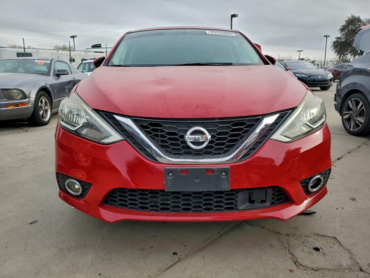 2019 Niss Sentra S - Фото 5