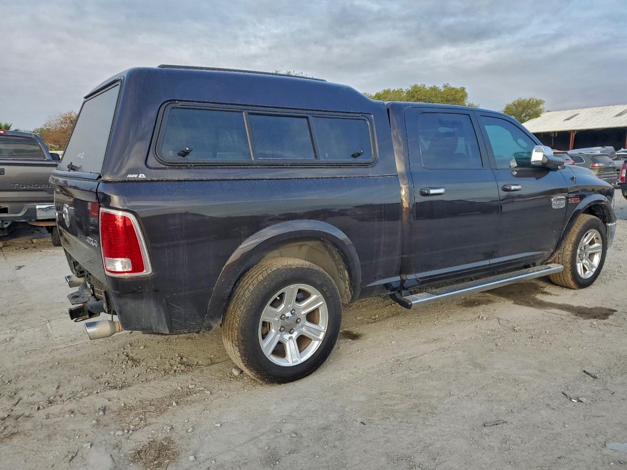 2017 Ram 1500 Longhorn - Фото 3