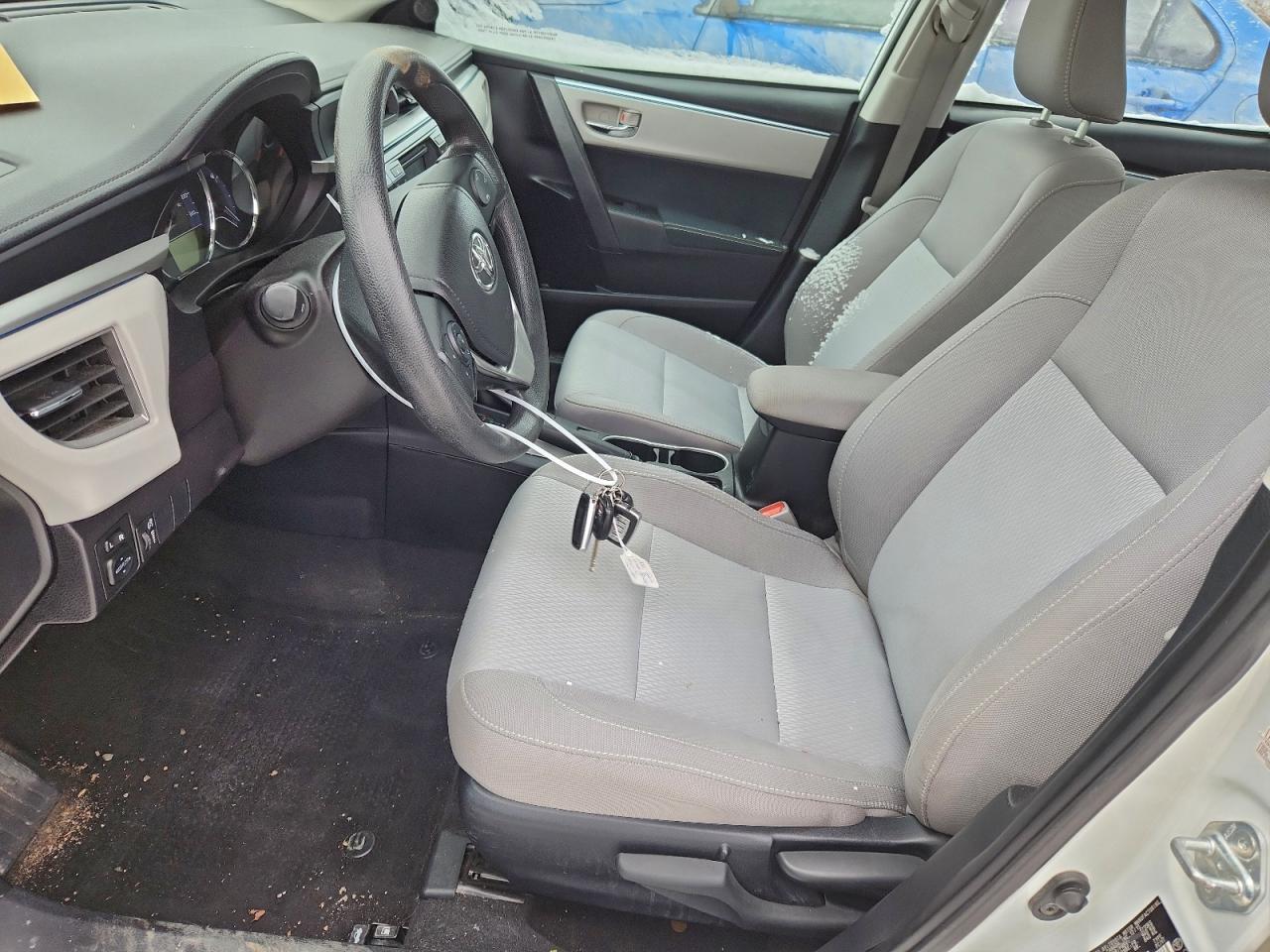 2016 Toyota Corolla L - Фото 7