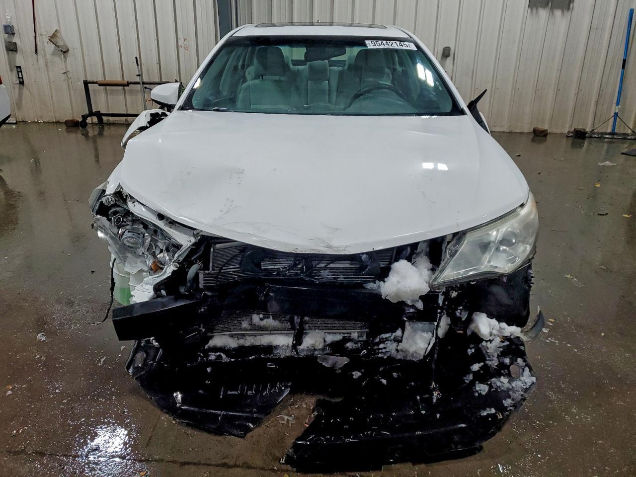 2012 Toyota Camry Hybrid - Фото 5