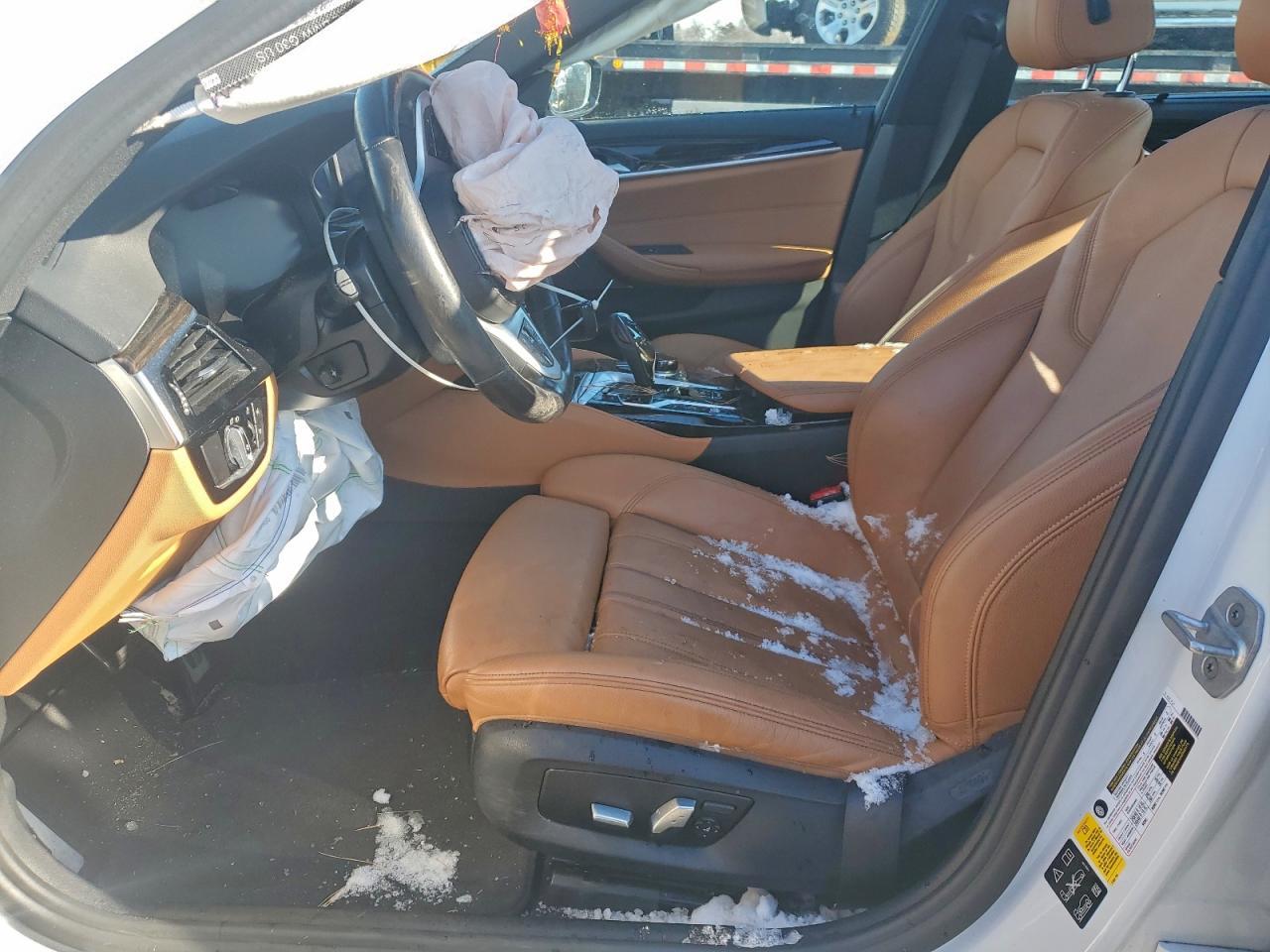 2021 BMW 540 Xi - Фото 7