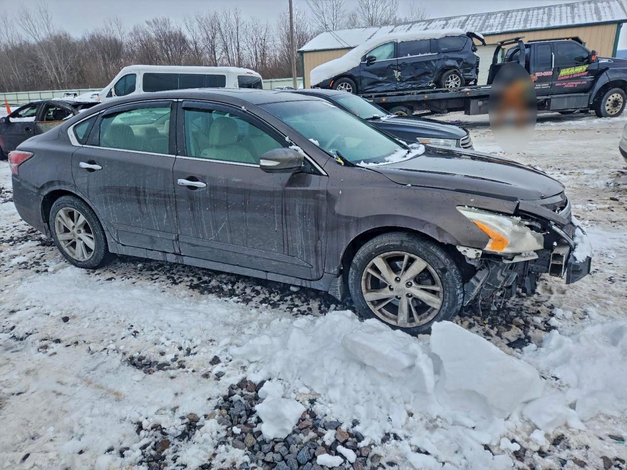 2015 Nissan Altima 2.5 - Фото 4