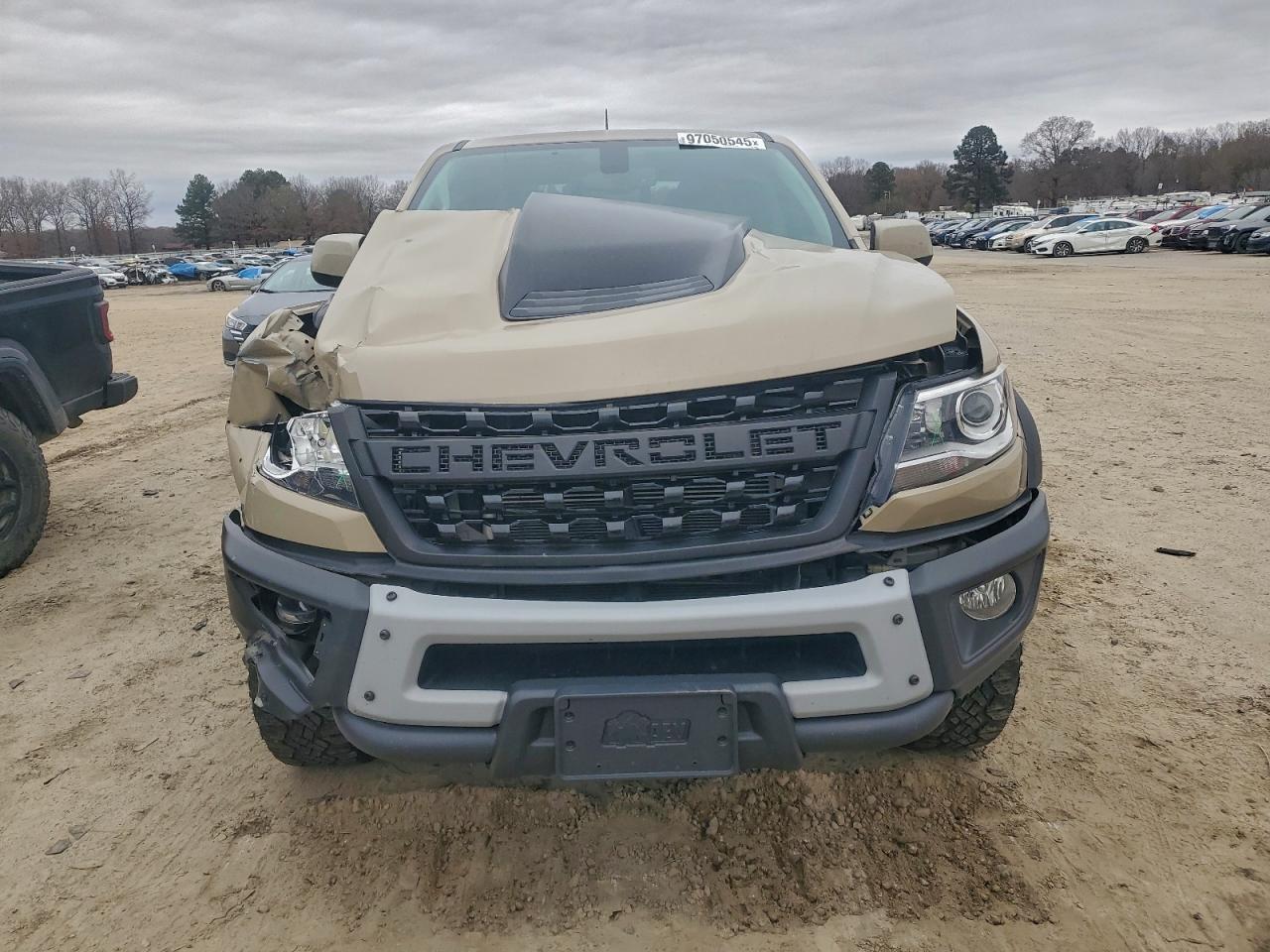 2022 Chevrolet Colorado Zr2 - Image 5