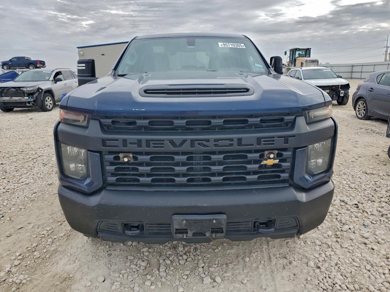 2021 Chevrolet Silverado K2500 Heavy Duty - Image 5