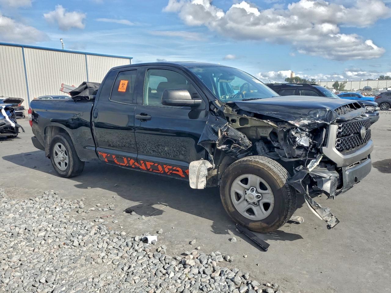 2019 Toyota Tundra Double Cab Sr - Фото 4