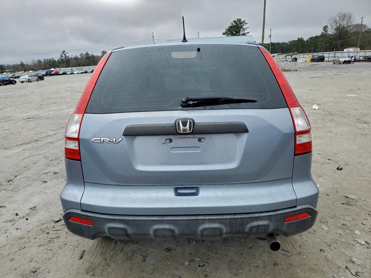 2009 Honda Cr-V Lx - Фото 6