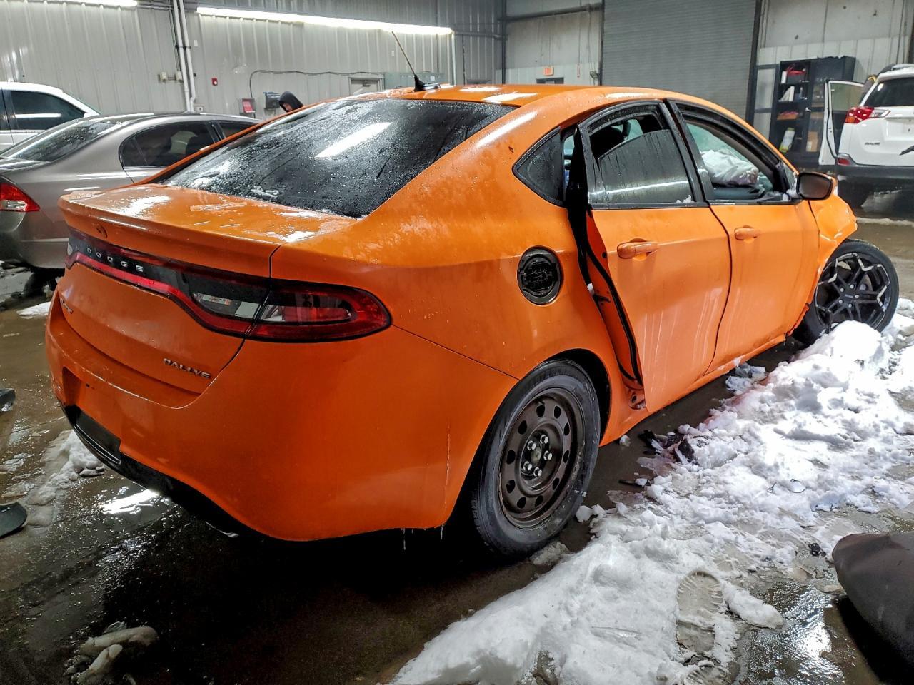 2013 Dodge Dart Sxt - Image 3
