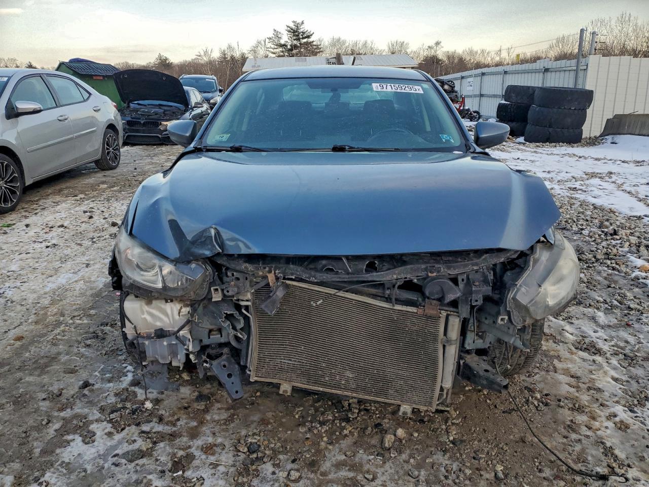 2016 Mazda 6 Sport - Image 5