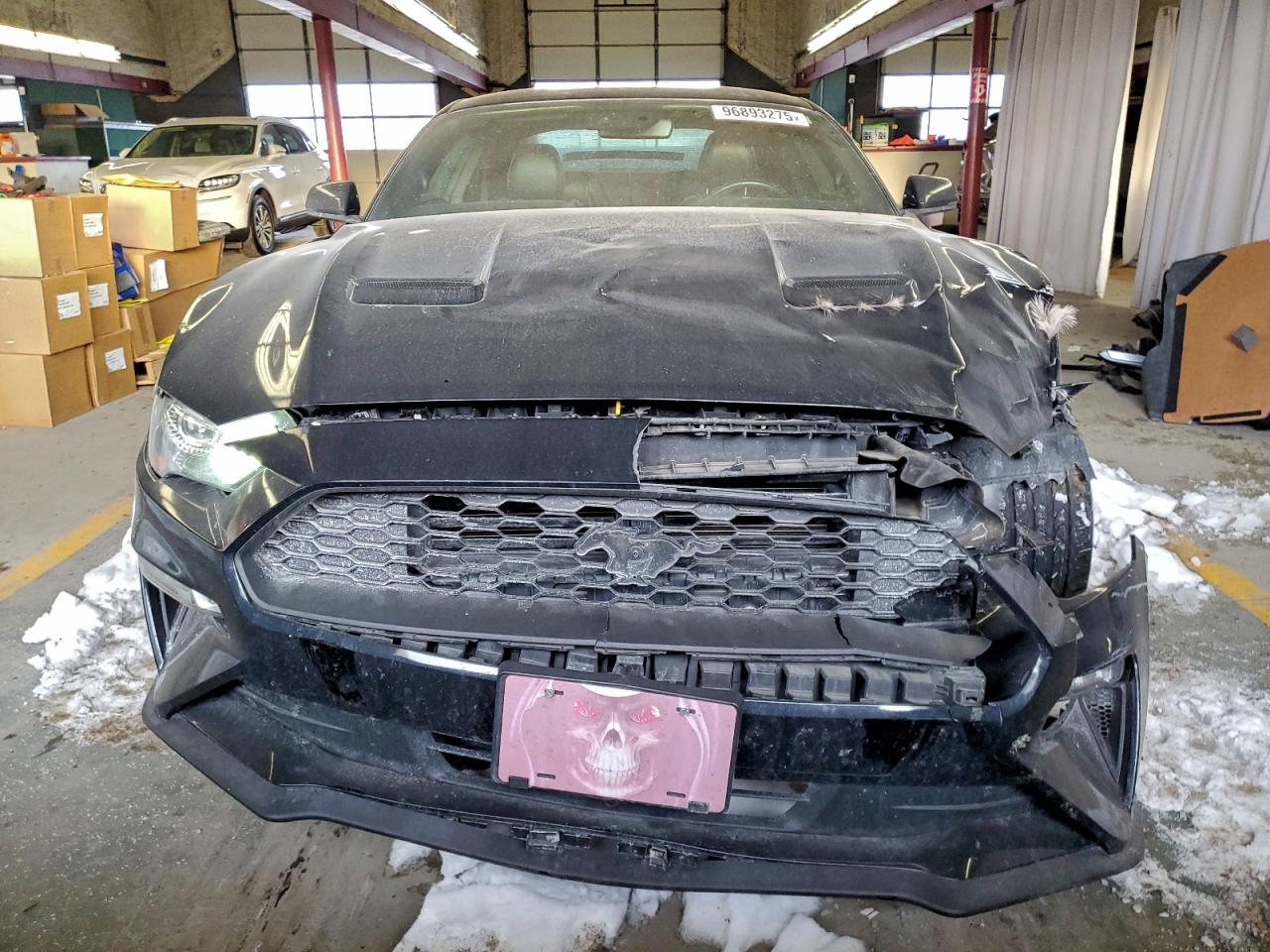 2019 Ford Mustang - Фото 5
