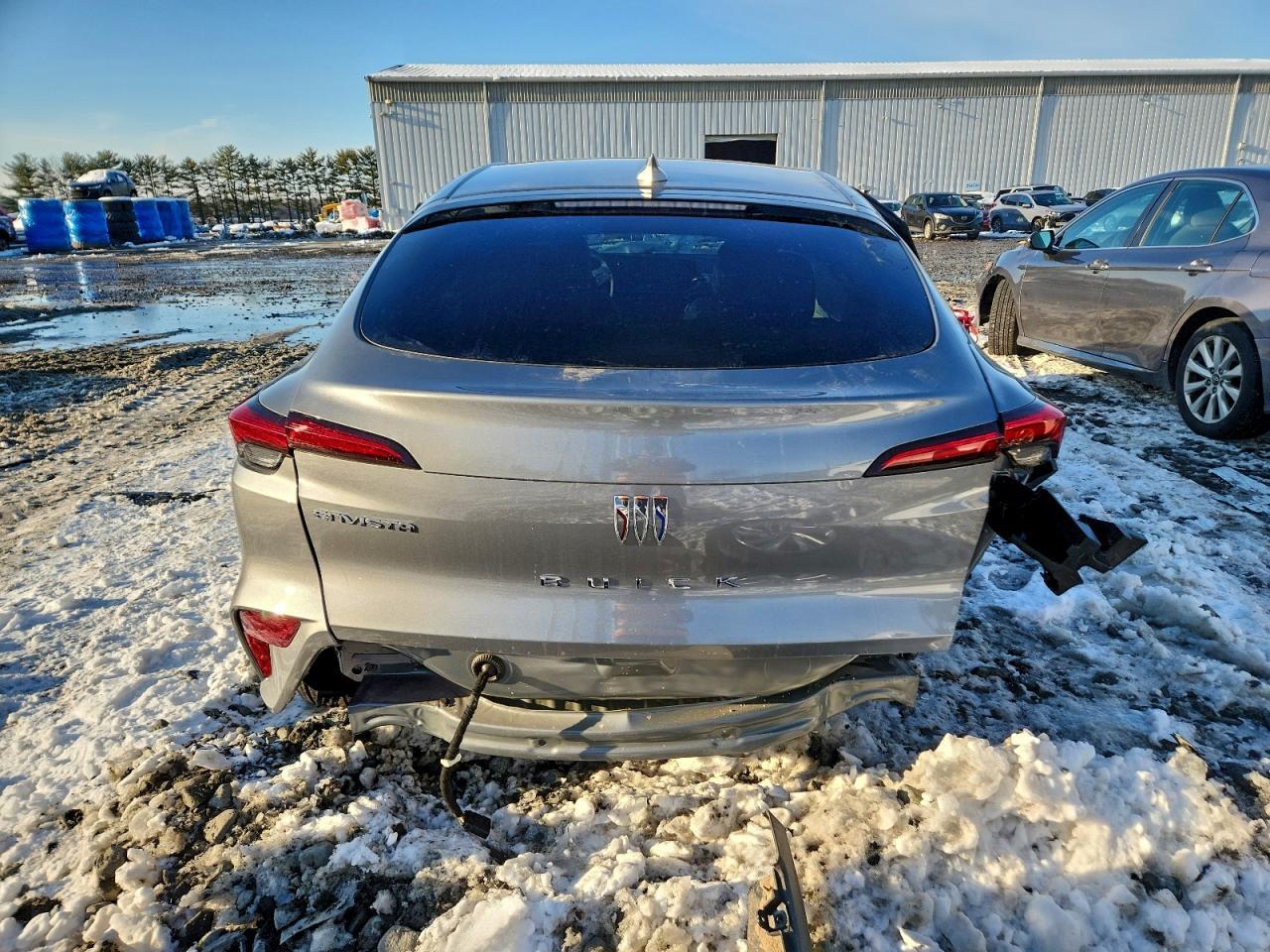 2025 Buick Envista Preferred - Image 6