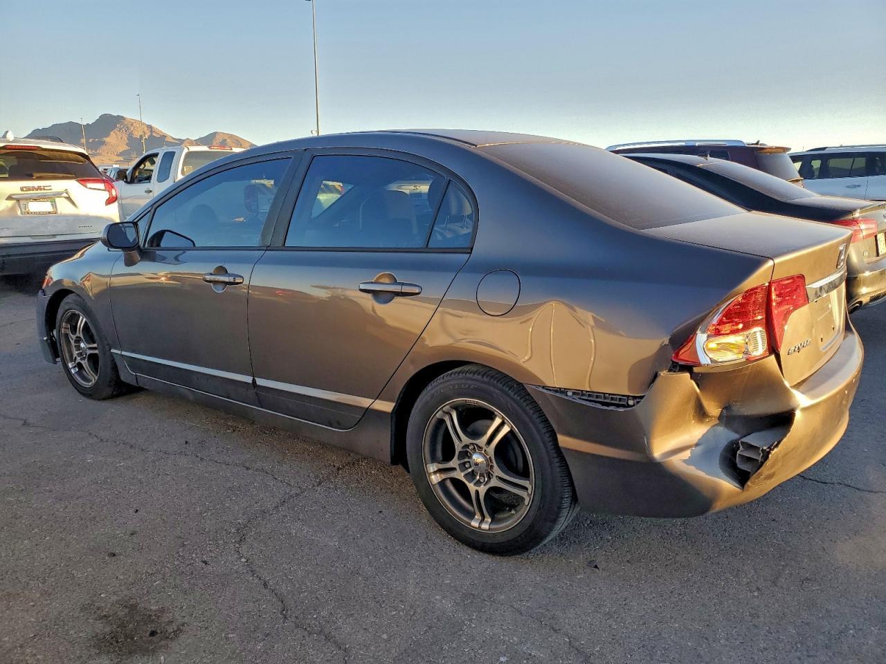 2010 Honda Civic Lx - Image 2