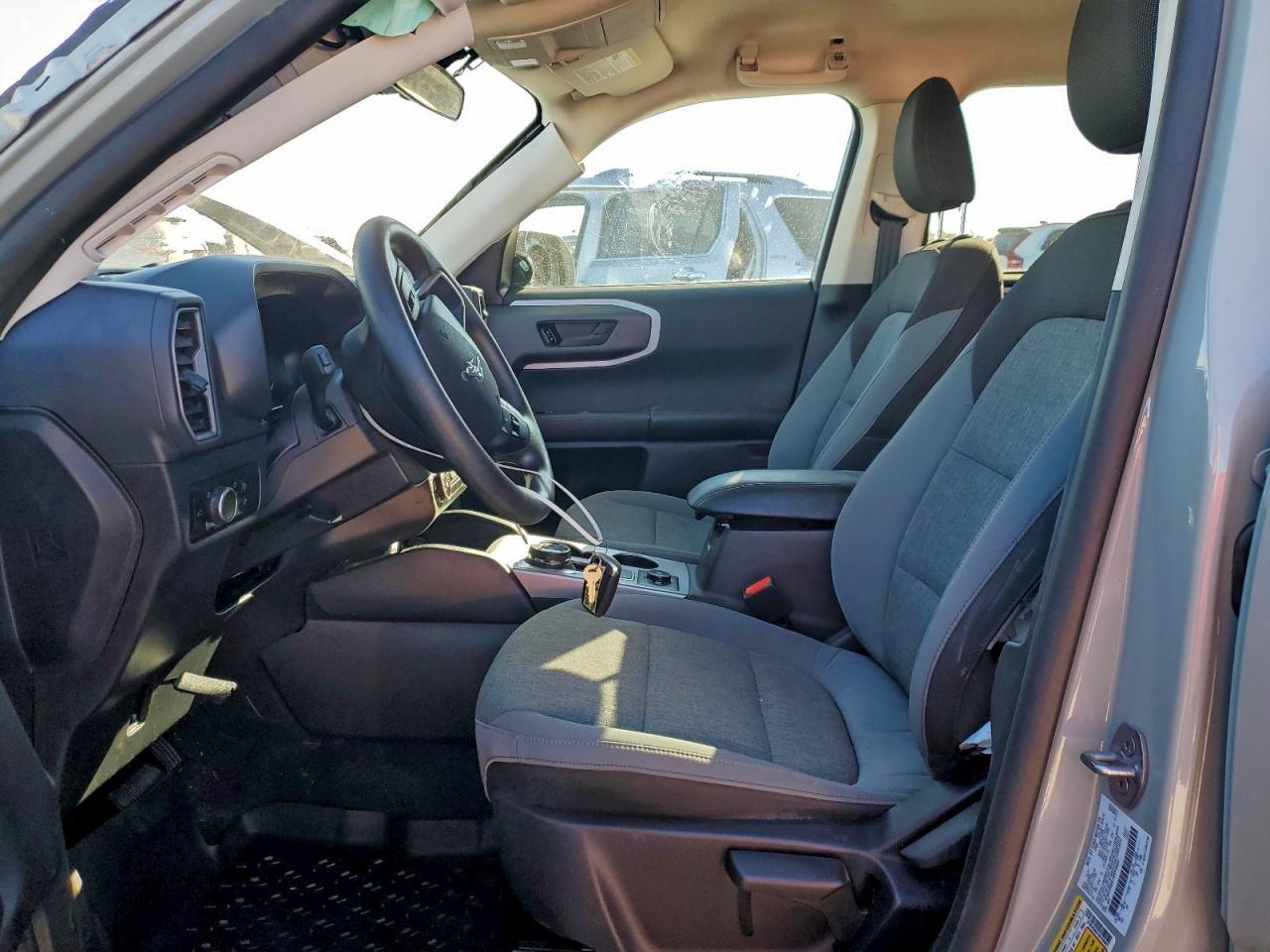 2024 Ford Bronco Sport Big Bend - Image 7