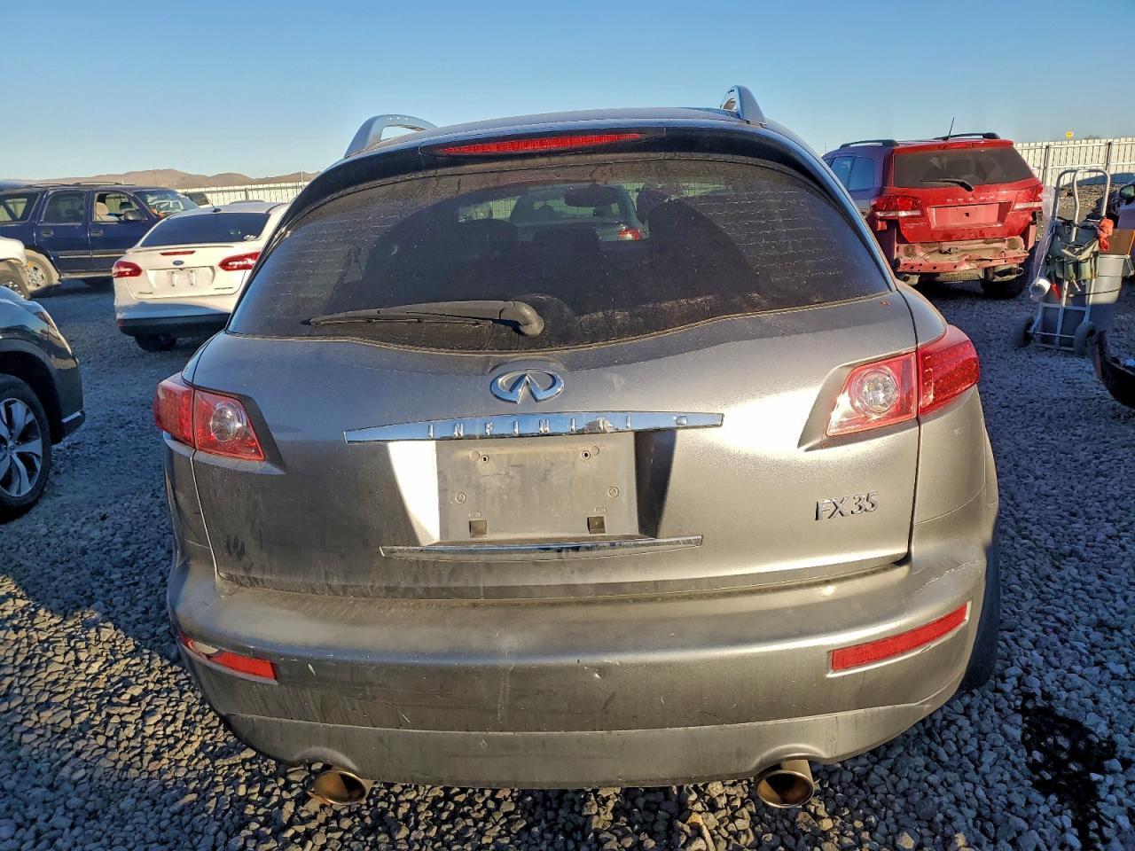 2004 Infiniti Fx35 - Фото 6