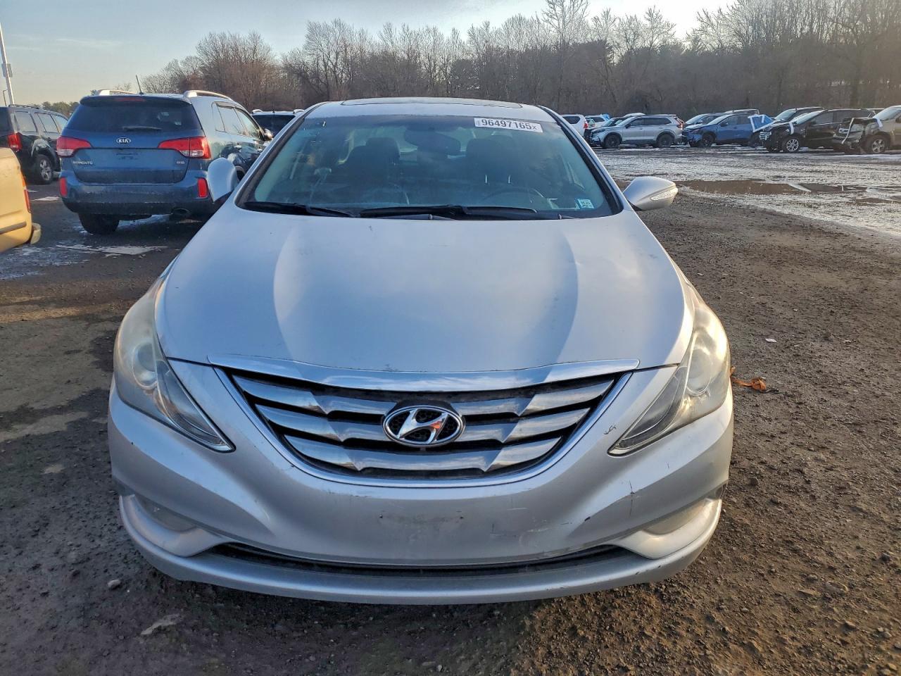 2011 Hyundai Sonata Se - Фото 5