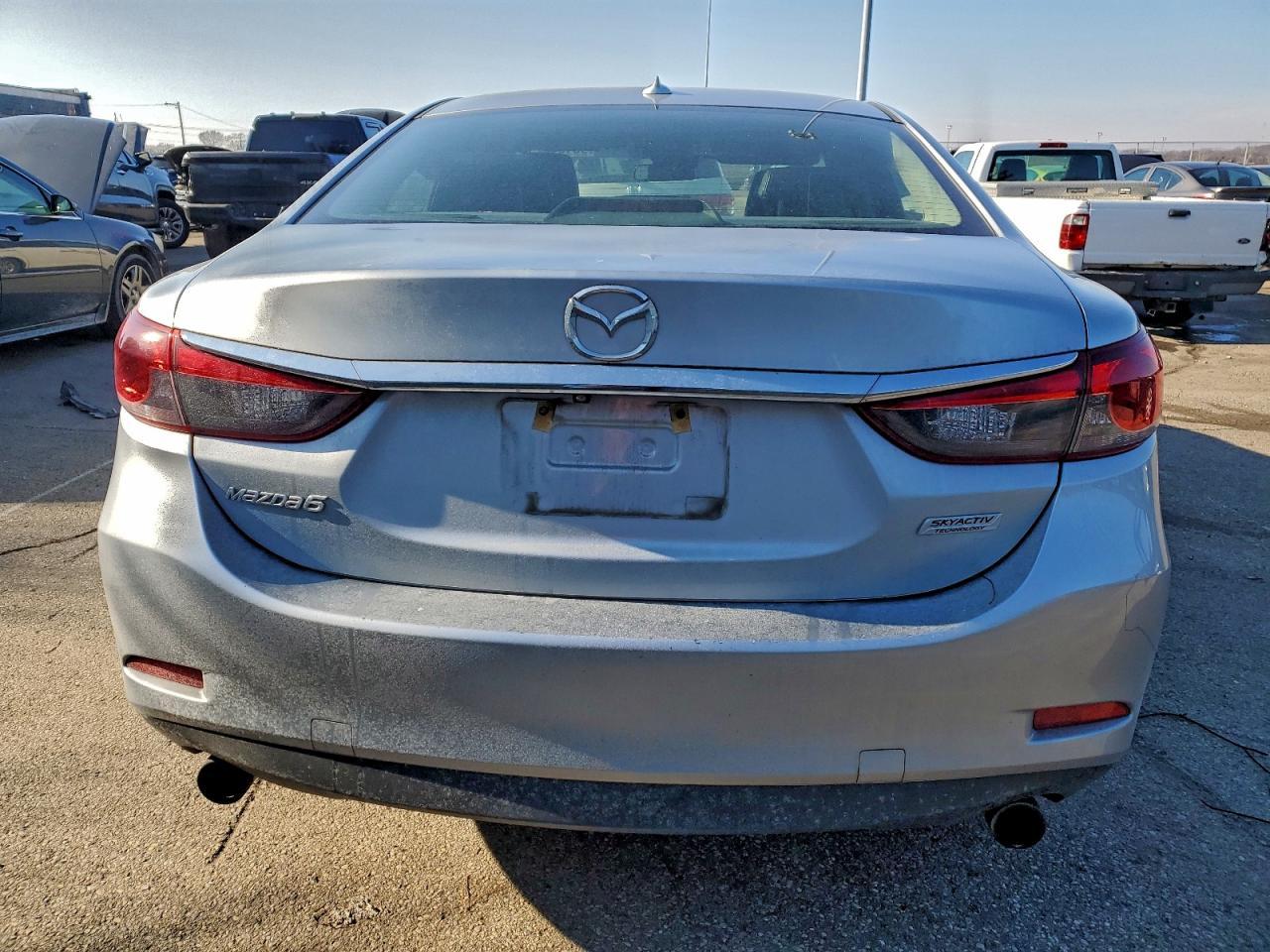 2017 Mazda 6 Touring - Image 6