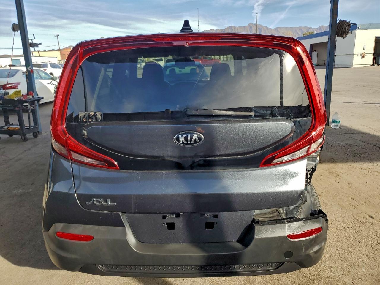 2020 Kia Soul Lx - Фото 6