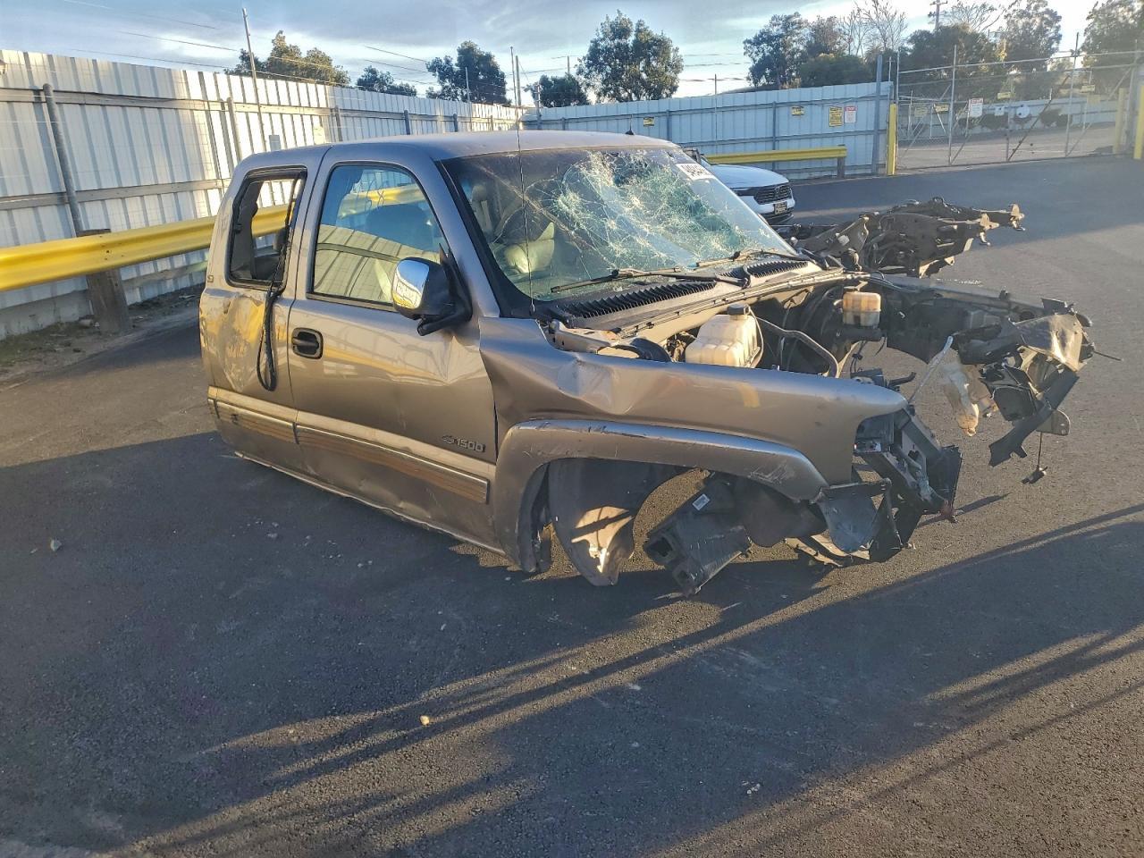 2002 Chevrolet Silverado K1500 - Фото 4