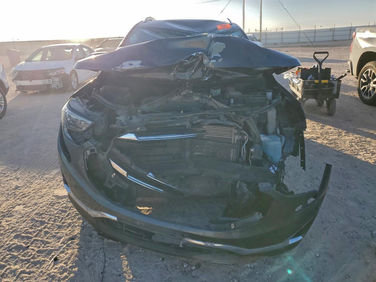 2020 GMC Terrain Slt - Фото 5