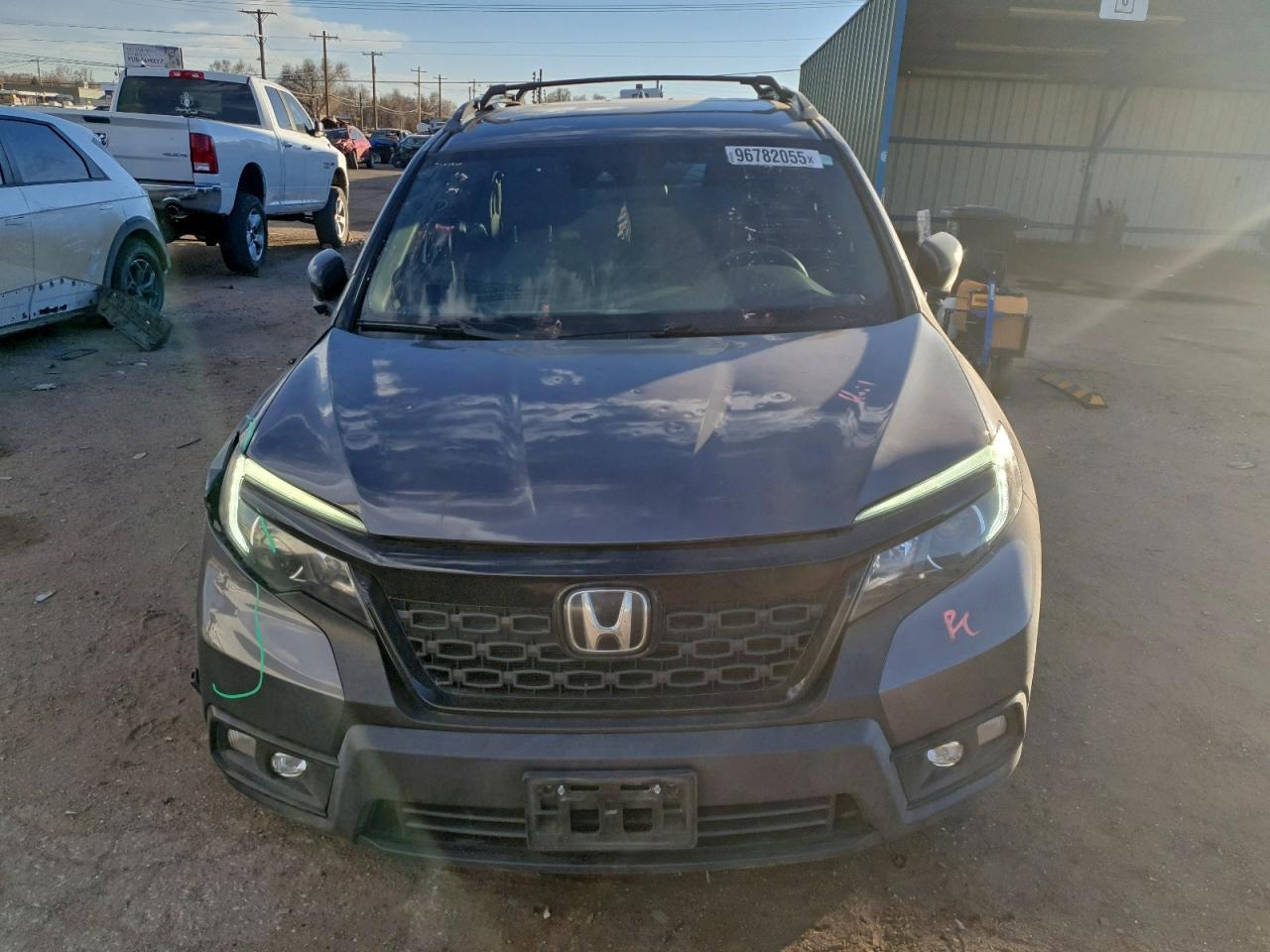 2019 Honda Passport Sport - Image 5