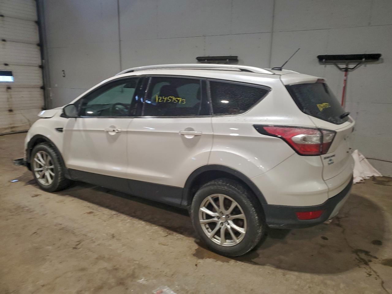 2017 Ford Escape Titanium - Image 2